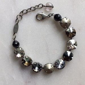 Sabika Manhattan Crystal Bracelet